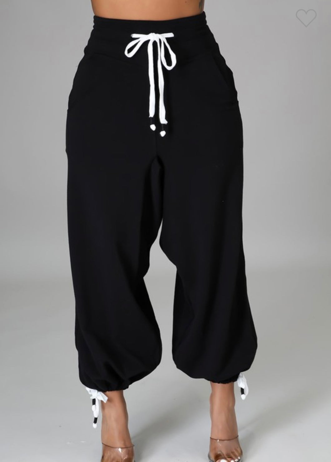 Joggers (black)