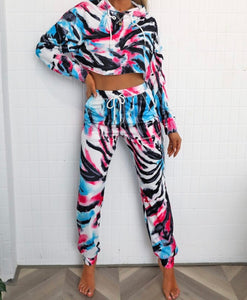 Tye Dye Jogger